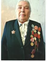 Пожалова Клавдия Григорьевна