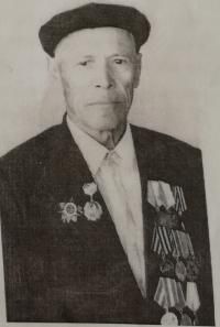 Гарипов Ясваи Гарипович