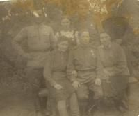 Татаринова (Топчий) Вера Романовна