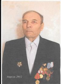 Пентегов Иван Семенович