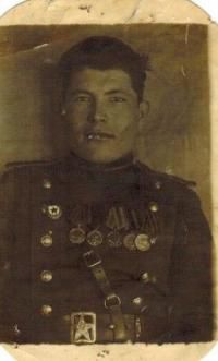 Фахриев Хаматзыя Габдрахманович