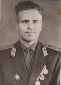 Комлев Александр Васильевич