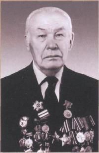 Султанов Мустафа Каримович