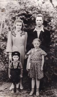 Кочина Елена Григорьевна и Кочин Александр Михайлович