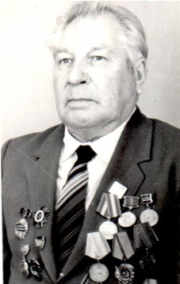 Пестов Петр Иванович