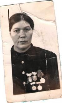 Прохорова Зоя Николаевна