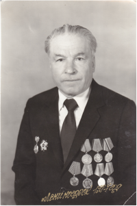 Шевяков Алексей Михайлович