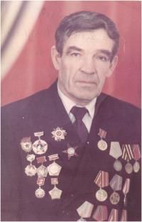 Старовойтов Федор Георгиевич