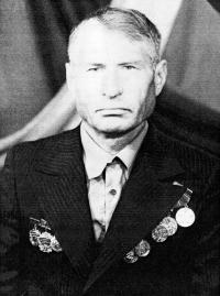 Солдаев Матвей Ефремович