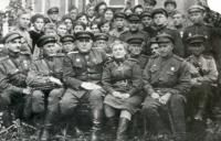 Литвинов Григорий Васильевич и Зеленцова Александра Степановна