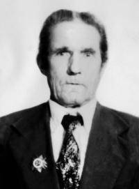 Беляев Степан Дмитриевич