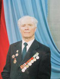 Шанский Петр Дмитриевич