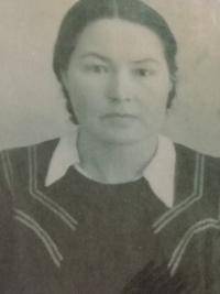 Захарова Елизавета Николаевна