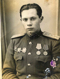 Литвинов Василий Филиппович
