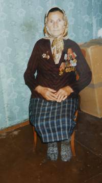 Штатнова Анна Алексеевна