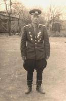 Бартев Григорий Степанович