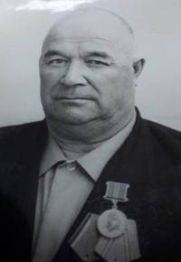 Имамов Мухаметзян Имаметдинович
