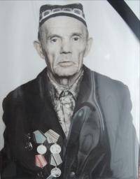 Гафиятуллин Багаутдин Гафиятуллович