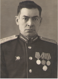 Хайдаров Ахмет Асфандиярович