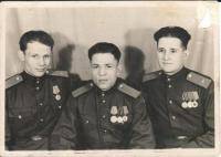 Голуб Павло Никитович