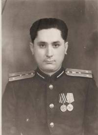 Лебедев Александр Александрович 