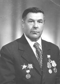 Тырышкин Александр Фёдорович