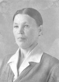 Ондикова Евдокия Архиповна 
