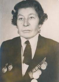Белянина Валентина Алексеевна