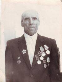 Авдеев Иван Зосимович