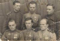 Честных Степан Матвеевич