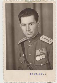 Ирзин Георгий Сергеевич