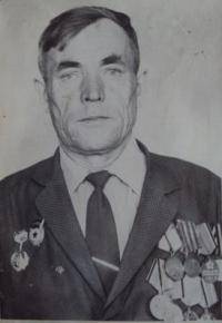 Назаров Исаак Михайлович