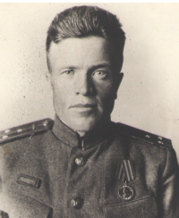 Кондратьев Михаил Акимович