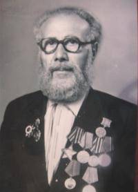 Тетеря Николай Кузьмич 