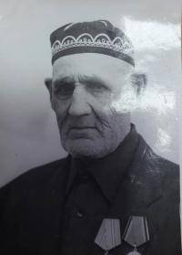 Хазиев Миннахмет Хазиевич