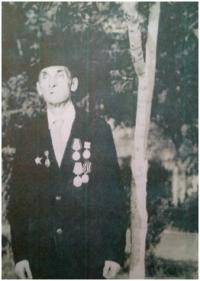 Шибаев Ларион Афанасьевич