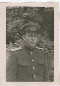 Виторский Георгий Николаевич
