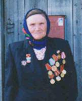Сафронова (Верлина)  Ксения Владимировна