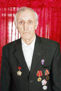 Николаев Иван Никитович