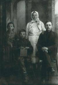 Тимошкина Василиса Федоровна