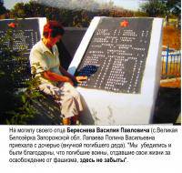 Береснев Василий Павлович