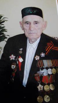халитов Гилмехамат Зиятдинович 