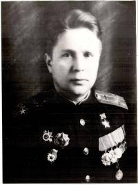 Рябов Михаил Тимофеевич 