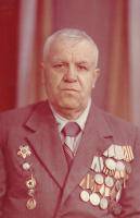 Андрияш Иван Гаврилович
