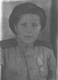 Фазылова Рашида Габдрахмановна
