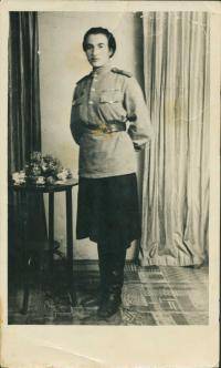 Адлейба Макбулия Михайловна