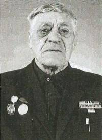 Смолькин Прокофий Кирилович