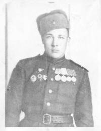 Градусов Василий Петрович