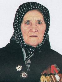 Максимова Клавдия Николаевна