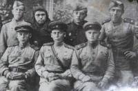 Группа связистов